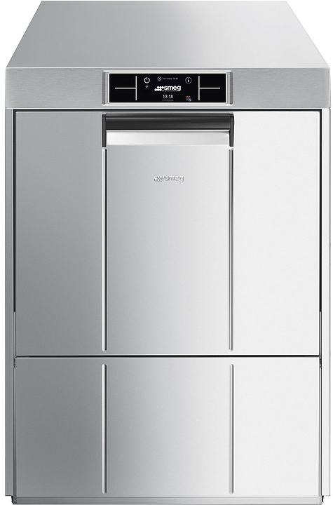 Посудомоечная машина с фронтальной загрузкой SMEG Foodservice SPD525S — посудомоечные машины с фронтальной загрузкой…