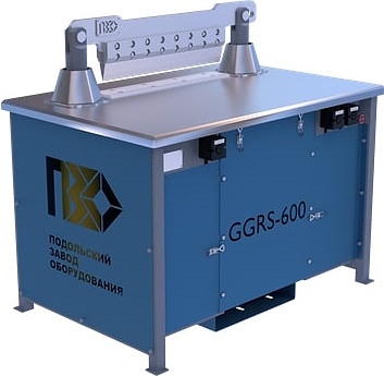 Гильотина ПЗО GGRS-600 — гильотины, ориентир от 510 000 ₽