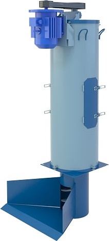 Центрифуга вертикальная ПЗО PZO 520-CV — центрифуги, ориентир от 471 651 ₽