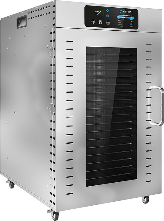 Дегидратор Libhof FDT-18 — дегидраторы, ориентир от 43 999 ₽