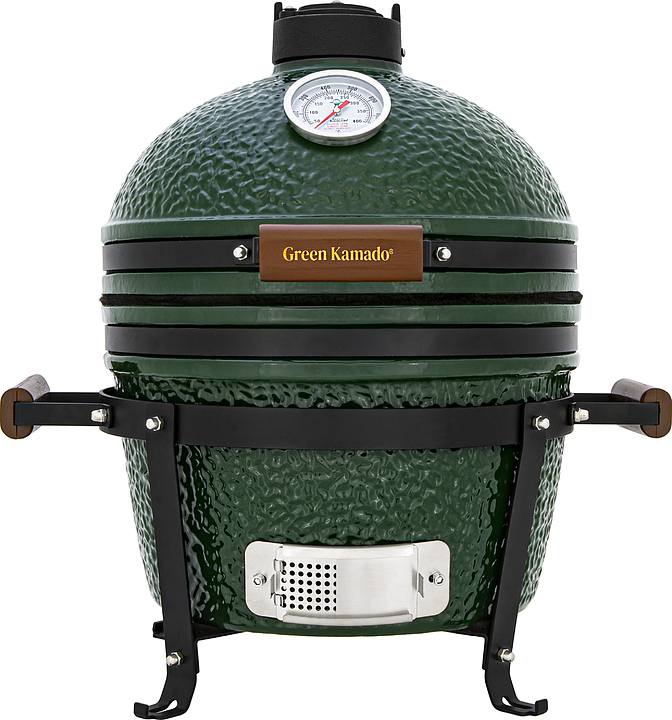Гриль керамический Green Kamado S — грили профессиональные, ориентир от 99 900 ₽