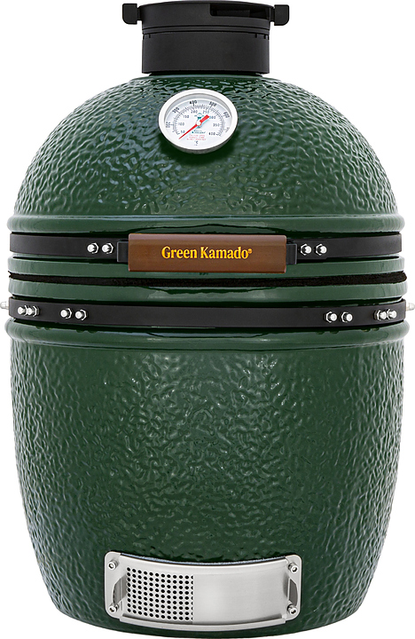 Гриль керамический Green Kamado M — грили профессиональные, ориентир от 149 900 ₽