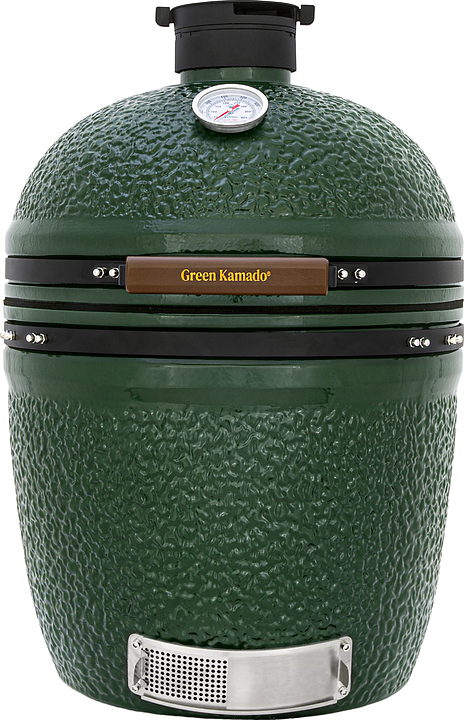 Гриль керамический Green Kamado L — грили профессиональные, ориентир от 189 900 ₽