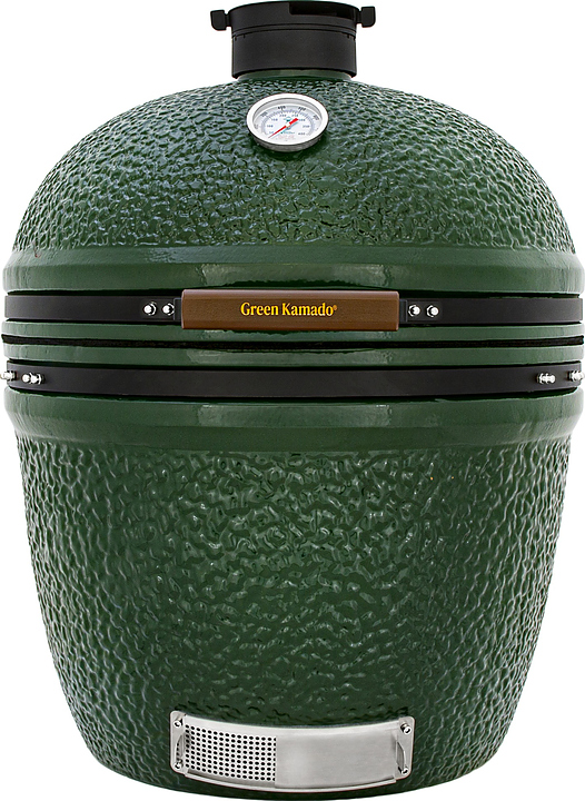 Гриль керамический Green Kamado XL — грили профессиональные, ориентир от 274 900 ₽