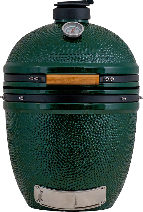 Гриль керамический Green Kamado II L — грили профессиональные, ориентир от 199 900 ₽