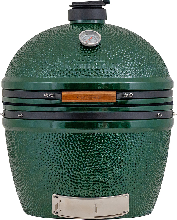 Гриль керамический Green Kamado II XL — грили профессиональные, ориентир от 289 900 ₽