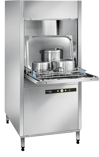 Котломоечная машина Hobart ECO-U704-11B — котломоечные машины, ориентир от 1 586 500 ₽