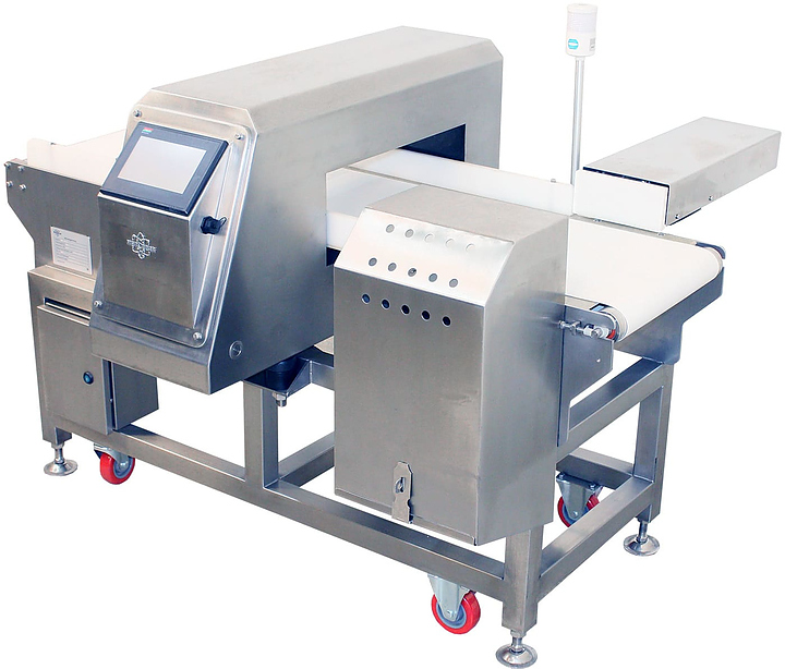 Металлодетектор конвейерный METALLAR MDC-400 158532 — металлодетекторы, ориентир от 927 581 ₽