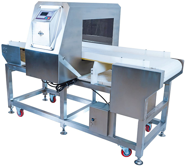 Металлодетектор конвейерный METALLAR MDC-750 158536 — металлодетекторы, ориентир от 1 283 520 ₽