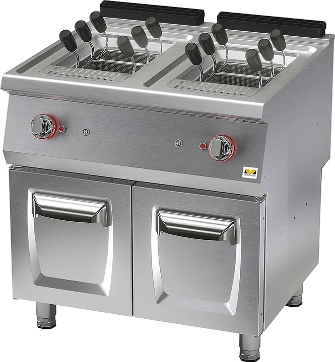 Макароноварка газовая Vortmax SGP 78 13+13 л — макароноварки, ориентир от 311 607 ₽