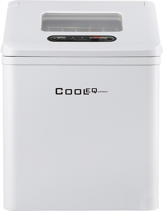 Льдогенератор Cooleq ZB-20, белый — льдогенераторы, ориентир от 14 734 ₽