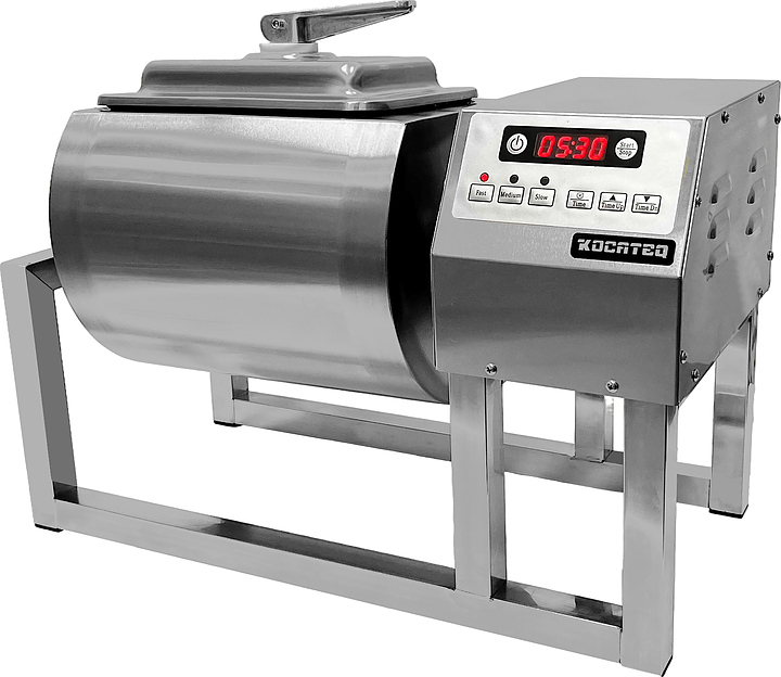 Маринатор Kocateq M 18 Eco (нерж.сталь AISI201) — массажеры и маринаторы, ориентир от 26 959 ₽