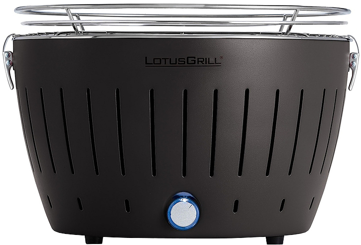 Гриль бездымный LotusGrill Classic антрацит — грили профессиональные, ориентир от 28 687 ₽