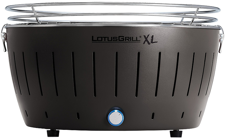 Гриль бездымный LotusGrill XL антрацит — грили профессиональные, ориентир от 40 014 ₽