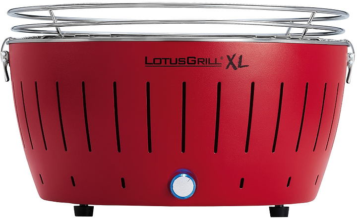 Гриль бездымный LotusGrill XL красный — грили профессиональные, ориентир от 46 596 ₽