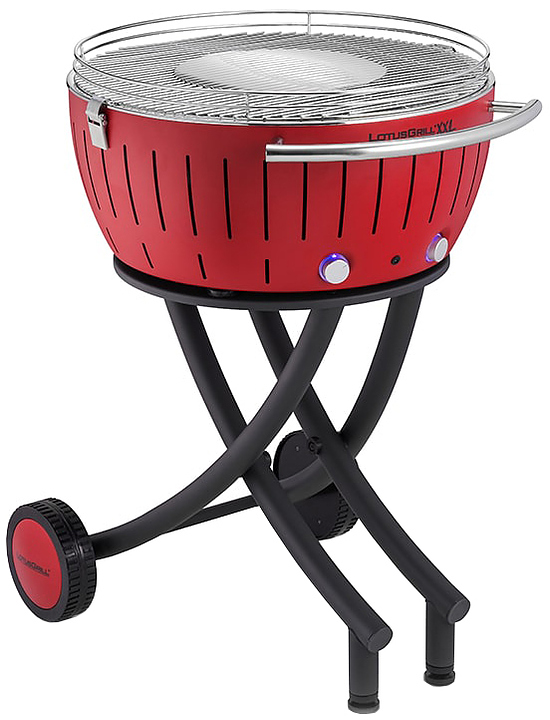 Гриль бездымный LotusGrill XXL красный — грили профессиональные, ориентир от 92 158 ₽