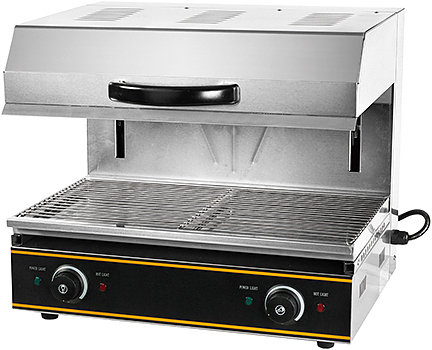Гриль Саламандра Campbon ZH-600.LS — грили саламандра, ориентир от 36 720 ₽