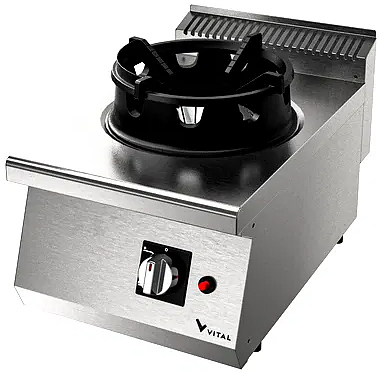 Плита газовая вок VITAL GKW6010 — плиты газовые, ориентир от 96 050 ₽