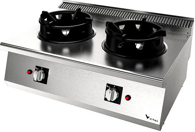 Плита газовая вок VITAL GKW6030 — плиты газовые, ориентир от 181 413 ₽