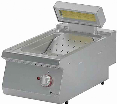 Мармит для картофеля фри VITAL EPD7010 — станции для фасовки картофеля фри, ориентир от 65 314 ₽