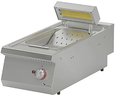 Мармит для картофеля фри VITAL EPD9010 — станции для фасовки картофеля фри, ориентир от 74 439 ₽