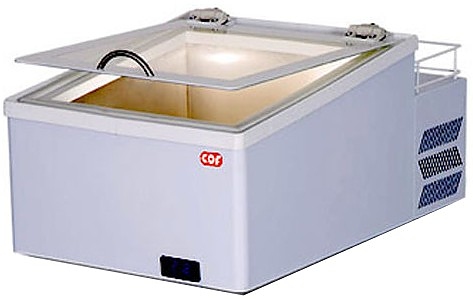 Витрина для мороженого ISA COF Lollipop 3V — витрины для мороженого, ориентир от 98 423 ₽