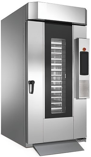 Печь ротационная Kocateq EP NEO 15 EN — печи ротационные, ориентир от 876 085 ₽
