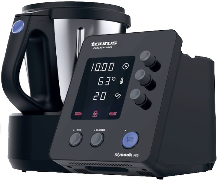 Термоблендер Taurus Mycook pro — термомиксеры, ориентир от 90 829 ₽