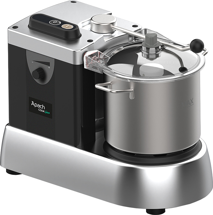 Настольный куттер Apach Cook Line ACTX6 — куттеры, ориентир от 95 170 ₽