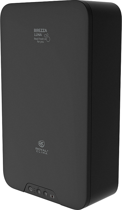 Приточно-очистительный комплекс ROYAL Clima RCB 80 LUX — приточно-вытяжные установки, ориентир от 31 500 ₽