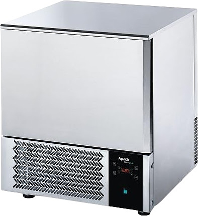 Шкаф шоковой заморозки Apach Cook Line SH05D R290 — шкафы шоковой заморозки, ориентир от 289 107 ₽