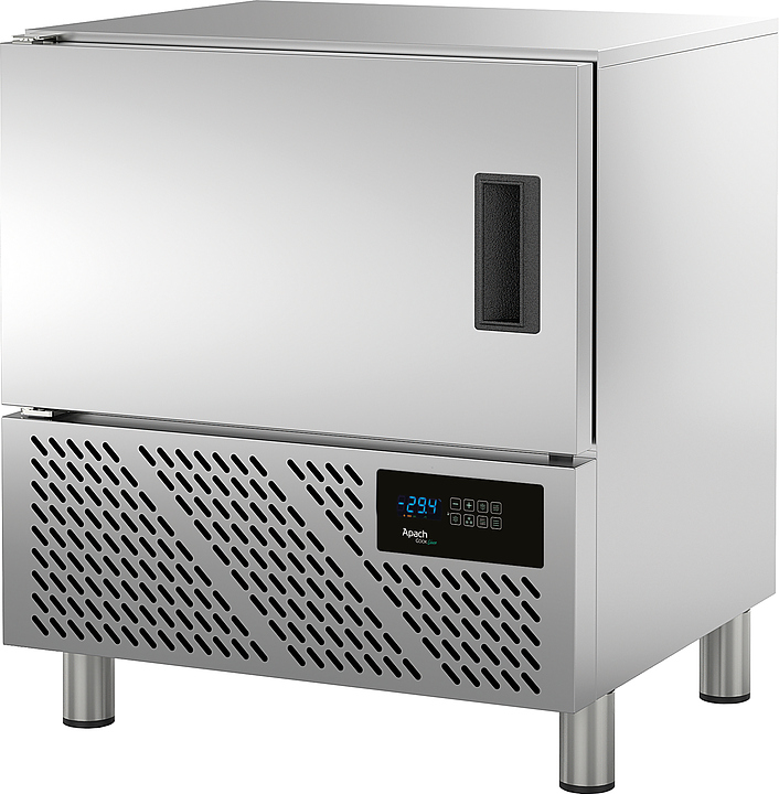 Шкаф шоковой заморозки Apach Cook Line ASH05K DF R290 — шкафы шоковой заморозки, ориентир от 318 834 ₽