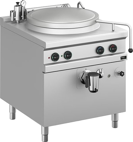 Котел варочный Apach Cook Line APKE-89-150L/PL — котлы пищеварочные, ориентир от 558 271 ₽