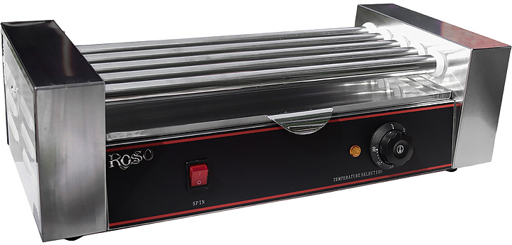 Гриль роликовый Rosso HHD-05 — грили роликовые, ориентир от 9 262 ₽