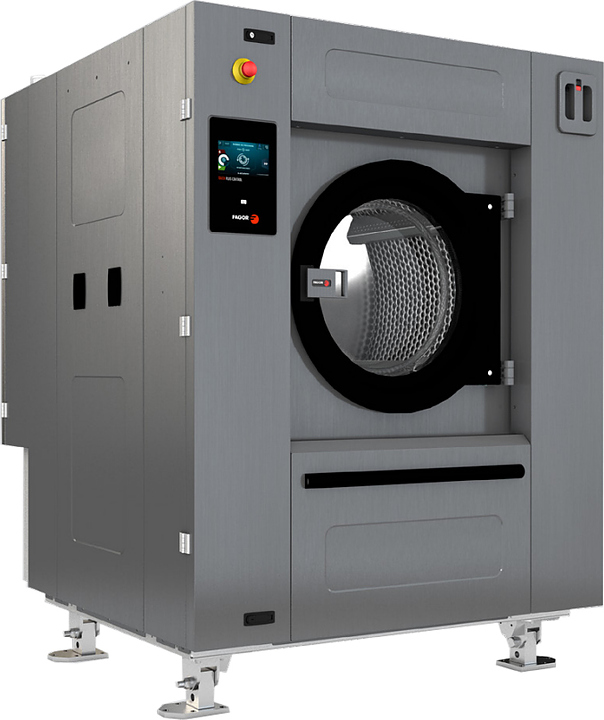 Машина стиральная Fagor Professional LA-60C TP2 E — стиральные машины, ориентир от 3 468 013 ₽
