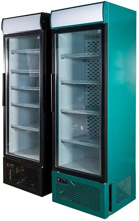 Шкаф комбинированный CLSY Luxe GlassDoor 500 660х600х2050 мм белый — шкафы комбинированные, ориентир от 105 751 ₽