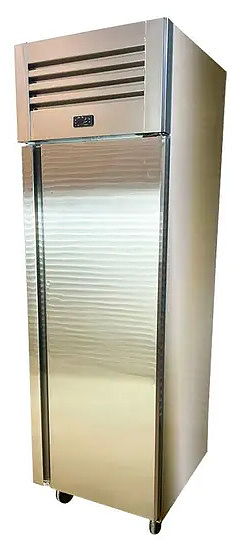 Шкаф комбинированный CLSY Freezer 600 600х700х1960 мм нерж. сталь — шкафы комбинированные, ориентир от 83 162 ₽