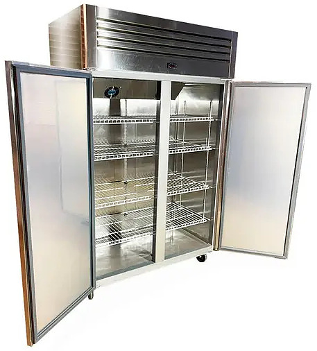 Шкаф комбинированный CLSY Freezer 1200 1200х700х1960 мм нерж. сталь — шкафы комбинированные, ориентир от 127 711 ₽
