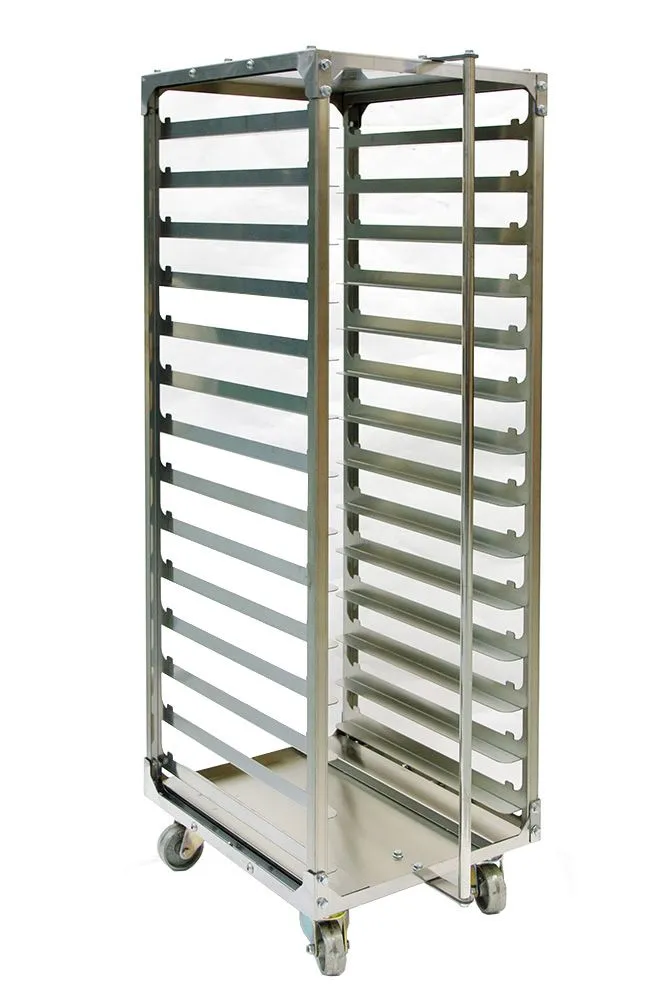 Тележка-шпилька Kocateq EP Rack 15 EN (40x60) — печи ротационные, ориентир от 27 195 ₽