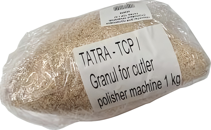 Гранулы для полировки столовых приборов Tatra TCP 1 кг — машины для сушки и полировки посуды, ориентир от 2 162 ₽