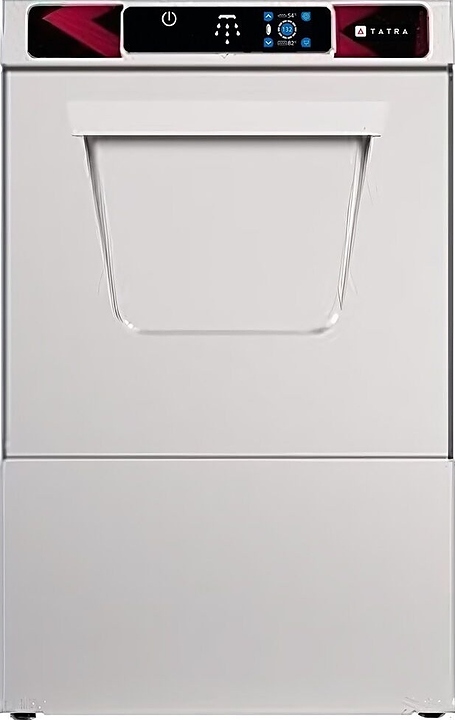 Стаканомоечная машина Tatra TW.F40+DR+DD TOUCH — стаканомоечные машины, ориентир от 97 123 ₽