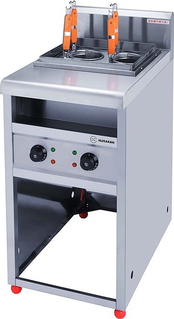 Макароноварка электрическая Hurakan HKN-EKT40F — макароноварки, ориентир от 18 488 ₽