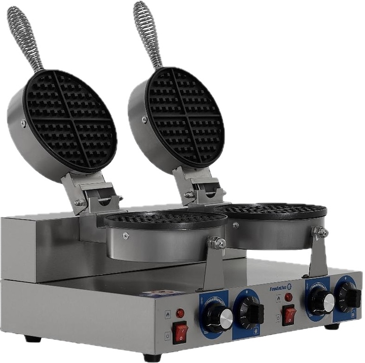 Вафельница Foodatlas UWB-2 настольная — вафельницы, ориентир от 10 857 ₽