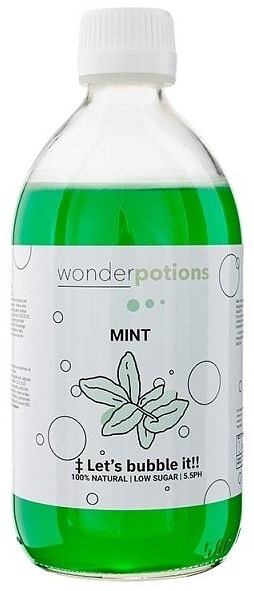 Жидкость для создания сфер 100% Chef Wonderpotion Spearmint — bubble tea, ориентир от 1 932 ₽