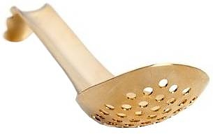Ложка для сбора сфер 100% Chef Lotus Spoon Gold — bubble tea, ориентир от 3 336 ₽