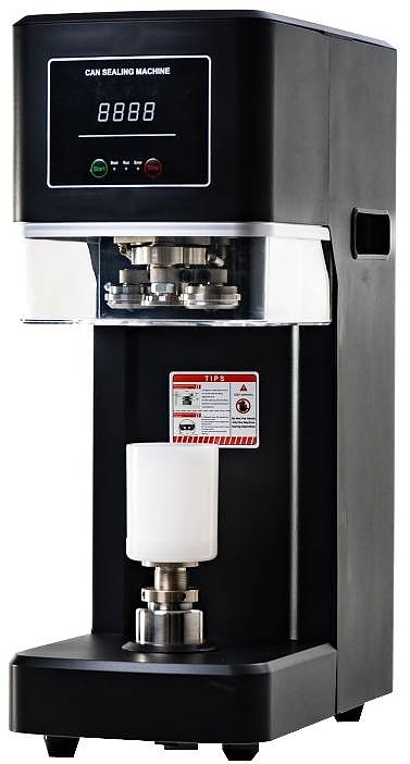 Машина укупорочная 100% Chef Can Sealer PRO 110V — укупорочные машины, ориентир от 136 940 ₽