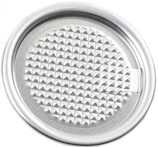Крышка 100% Chef Tapa peel 100 шт. — укупорочные машины, ориентир от 1 260 ₽