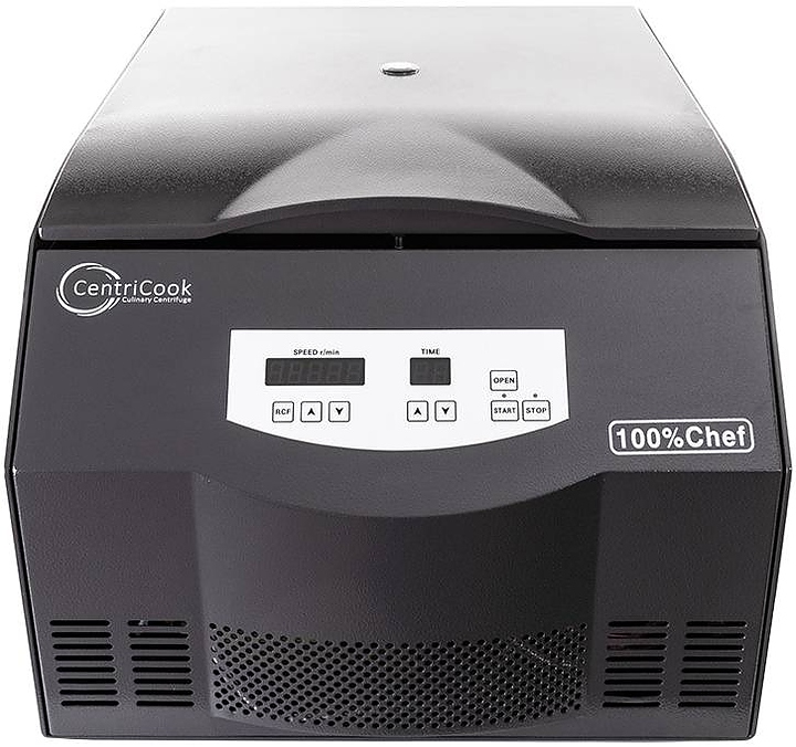 Центрифуга для молекулярной кухни 100% Chef CentriCook XL — центрифуги, ориентир от 557 227 ₽