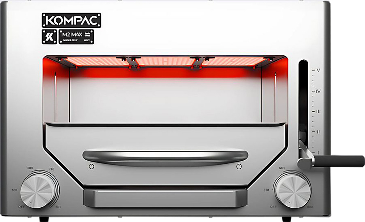 Гриль электрический Kompac MD-3S — грили профессиональные, ориентир от 264 600 ₽