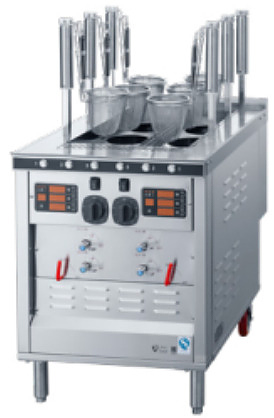 Макароноварка REDGASTRO RGG-6A — макароноварки, ориентир от 262 368 ₽